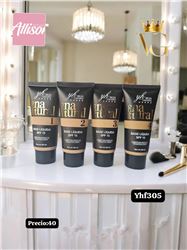 BASE LIQUIDA 60ML 1 AL 4