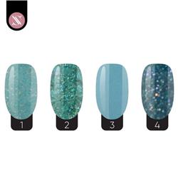 COLECCIONES STUDIO NAIL 4PZA TULUM