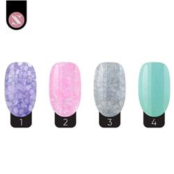 COLECCIONES STUDIO NAIL 4PZA GAIA
