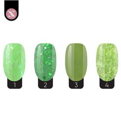 COLECCIONES STUDIO NAIL 4PZA MAYA